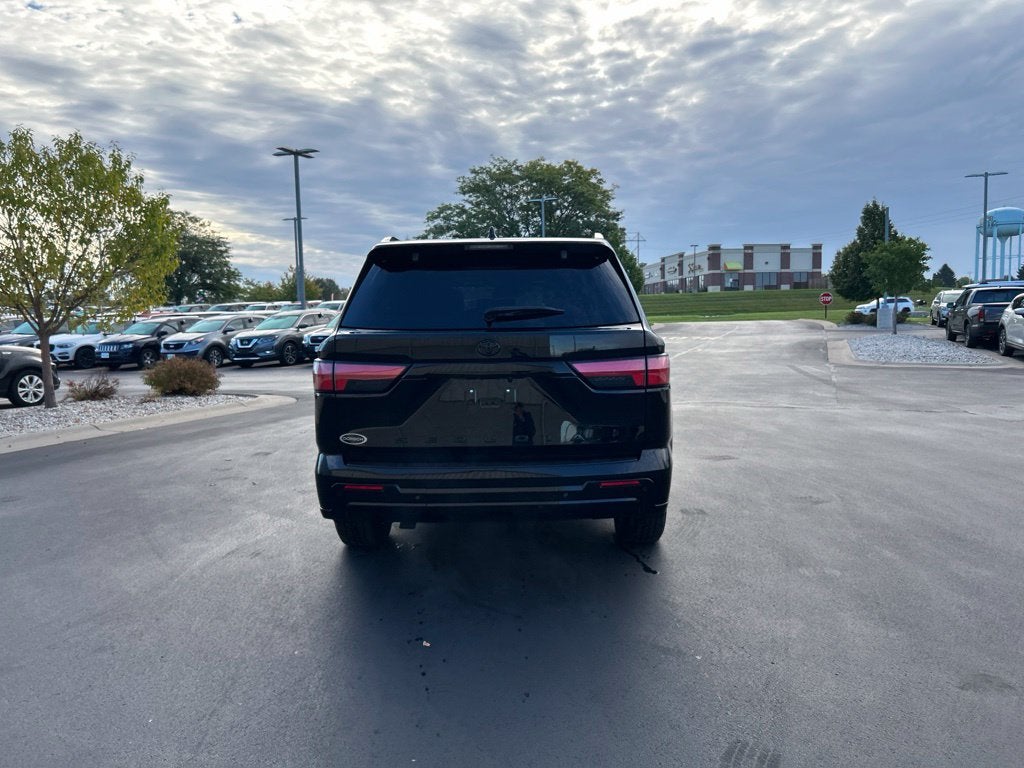 2024 Toyota Sequoia Platinum