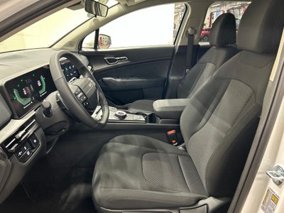 2027 Kia Sportage Hybrid LX