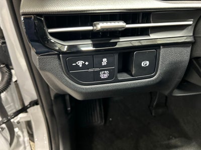 2027 Kia Sportage Hybrid LX