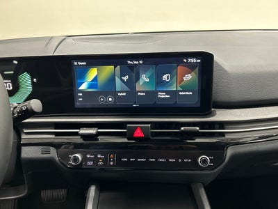 2027 Kia Sportage Hybrid LX