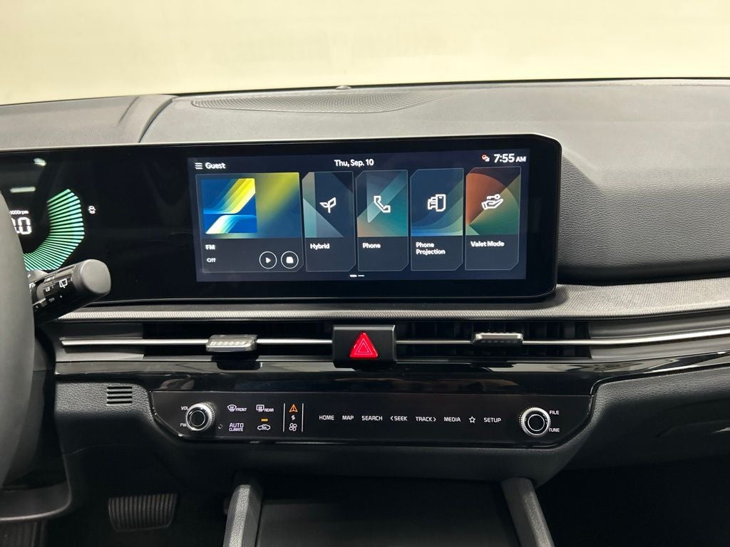 2027 Kia Sportage Hybrid LX