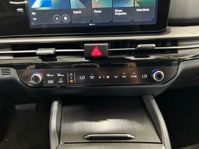 2027 Kia Sportage Hybrid LX
