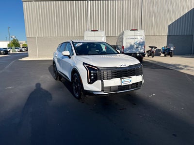 2027 Kia Sportage Hybrid LX