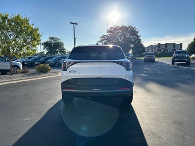 2027 Kia Sportage Hybrid LX