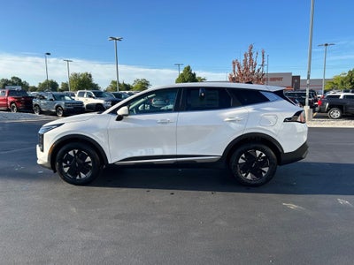 2027 Kia Sportage Hybrid LX