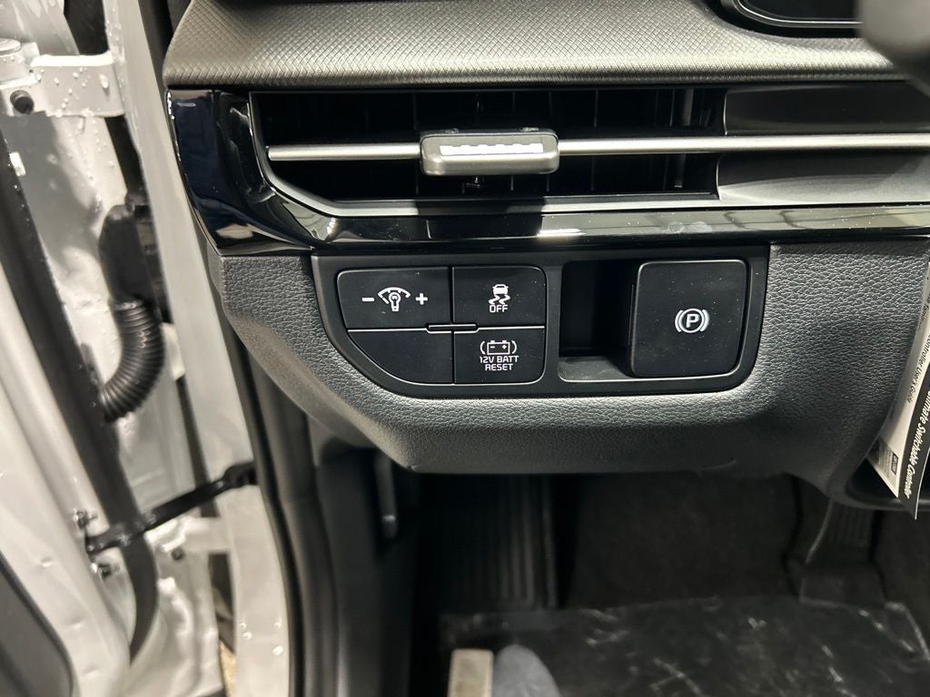 2027 Kia Sportage Hybrid S