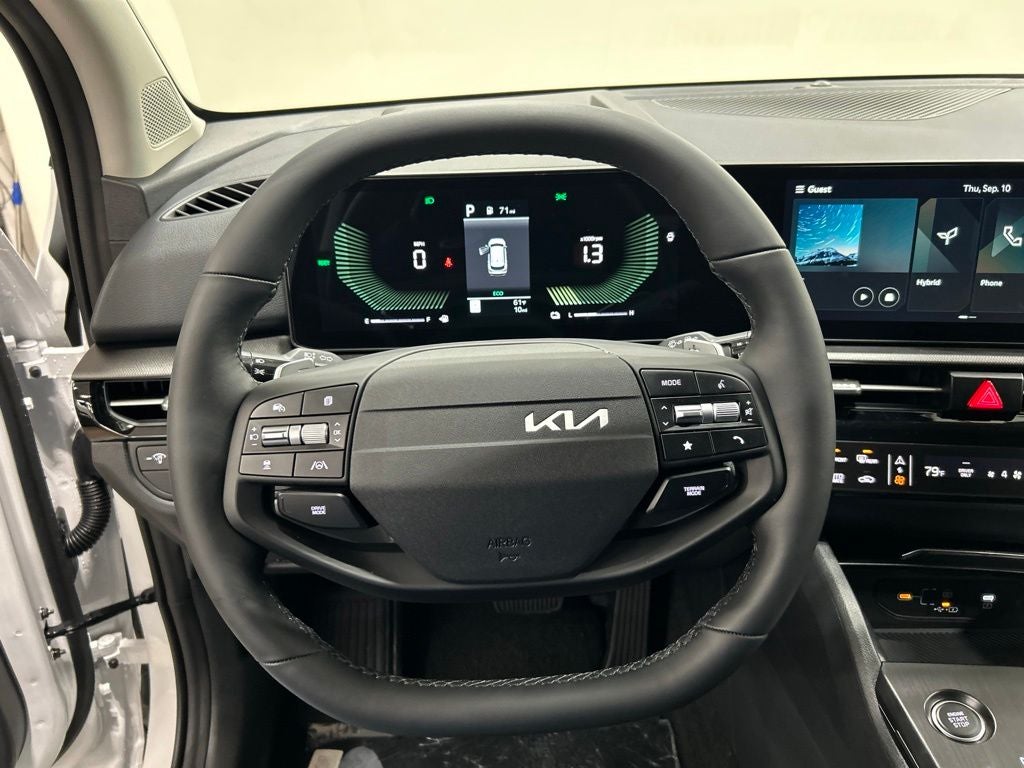 2027 Kia Sportage Hybrid S