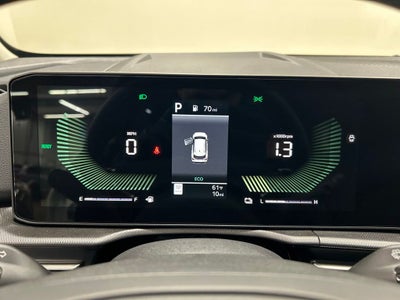 2027 Kia Sportage Hybrid S