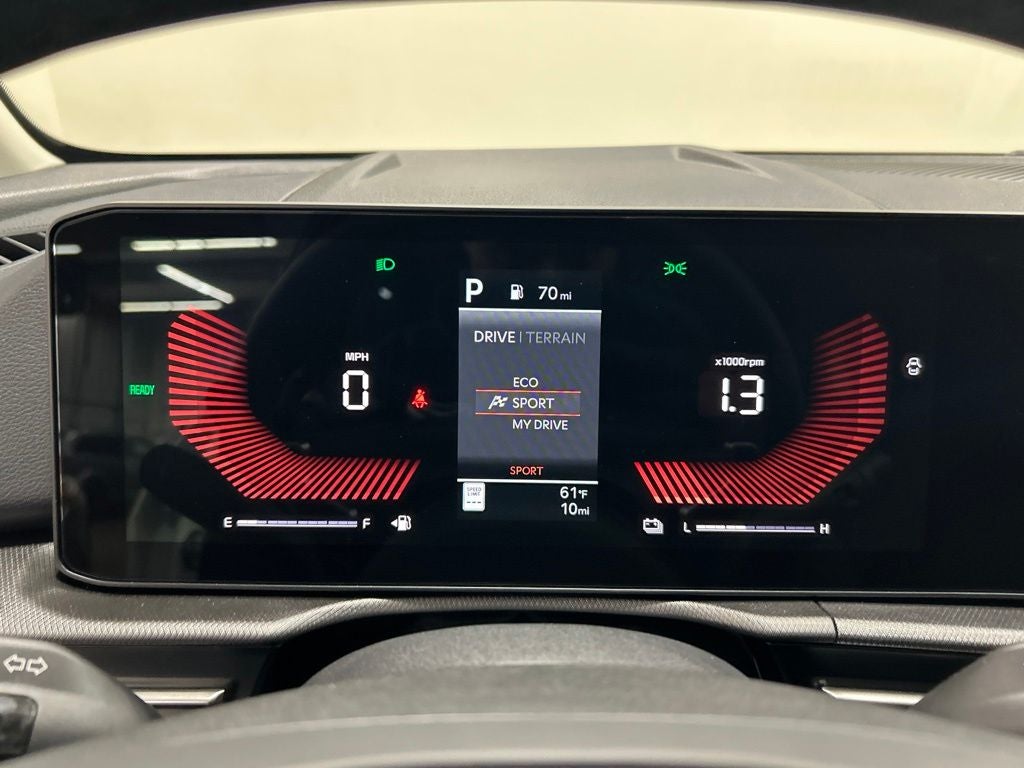 2027 Kia Sportage Hybrid S