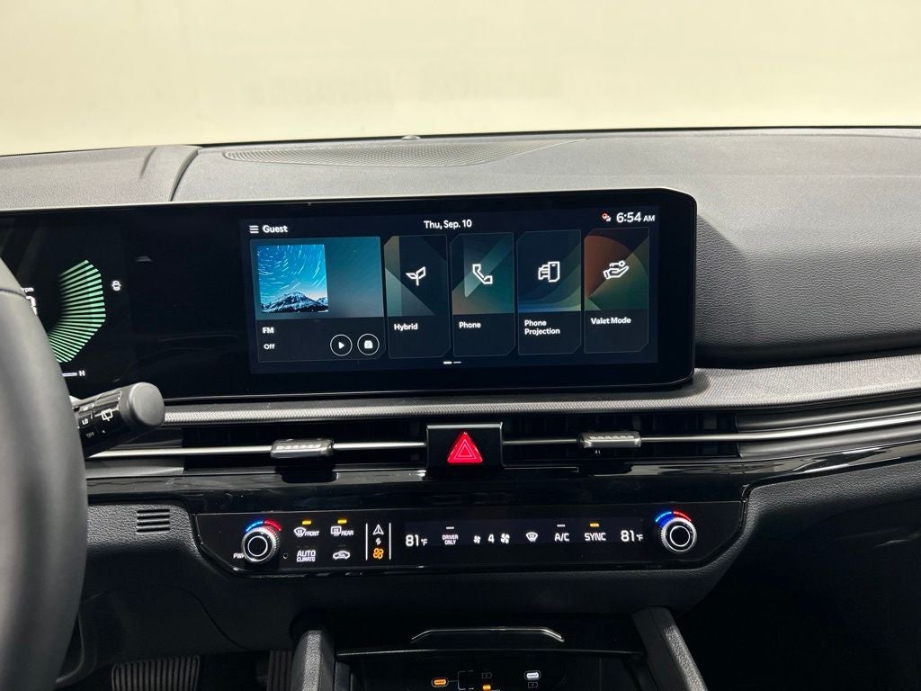 2027 Kia Sportage Hybrid S