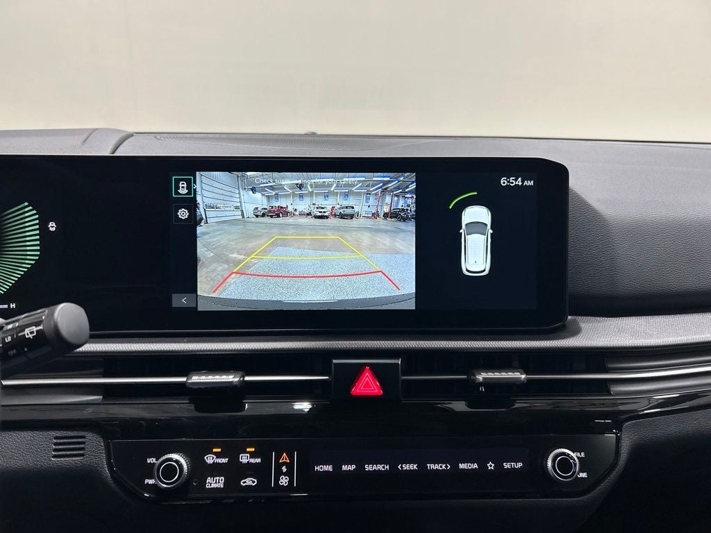 2027 Kia Sportage Hybrid S