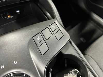2027 Kia Sportage Hybrid S
