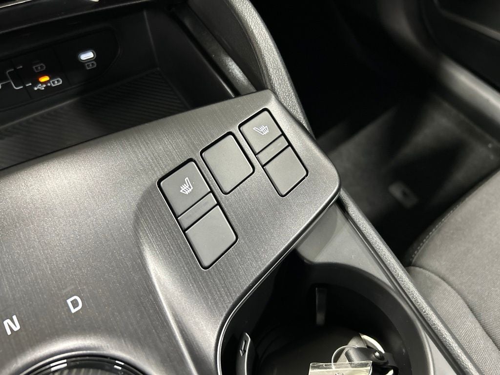 2027 Kia Sportage Hybrid S