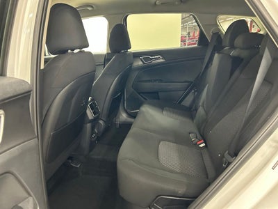 2027 Kia Sportage Hybrid S