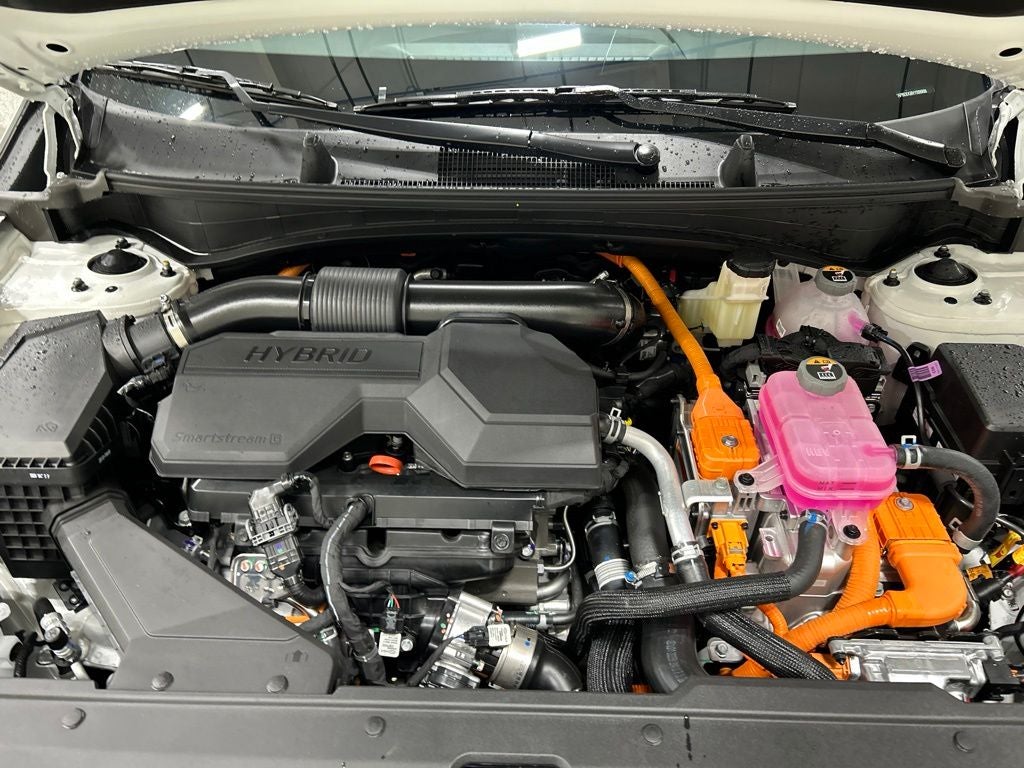 2027 Kia Sportage Hybrid S