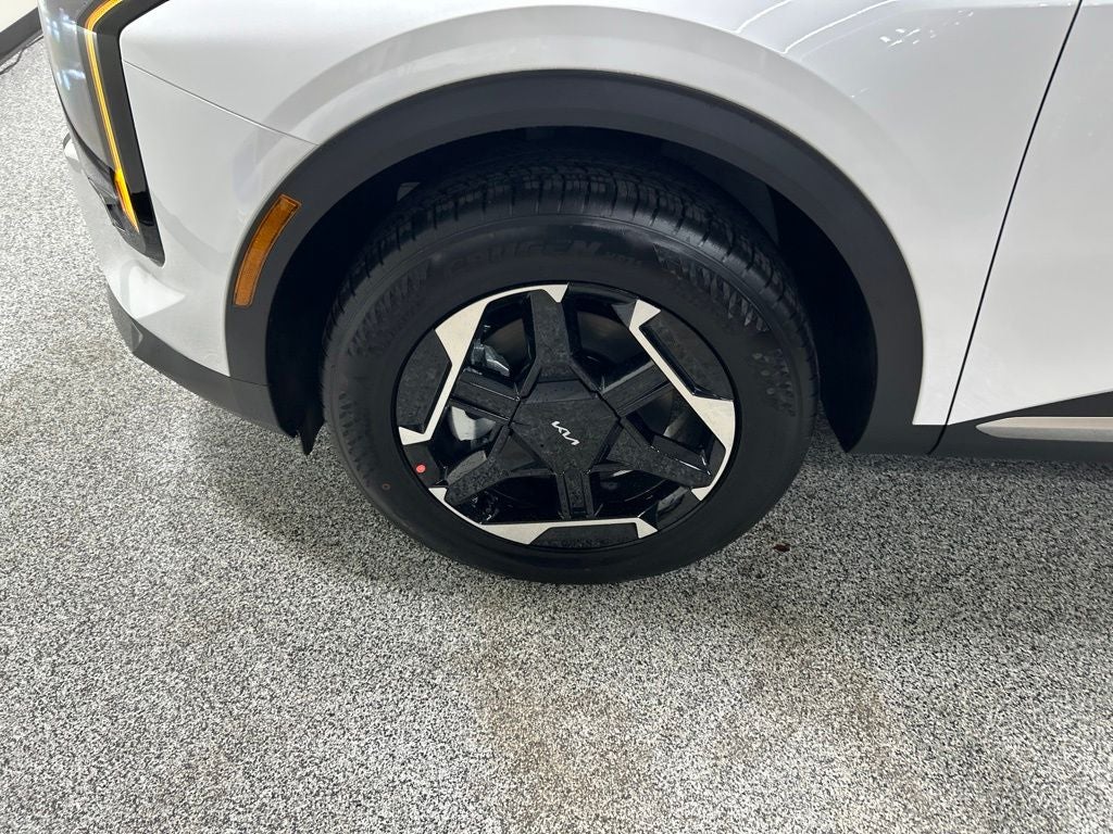 2027 Kia Sportage Hybrid S