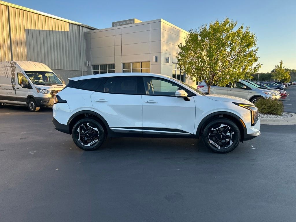2027 Kia Sportage Hybrid S