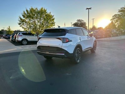 2027 Kia Sportage Hybrid S