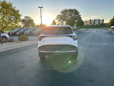 2027 Kia Sportage Hybrid S