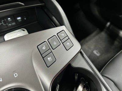 2027 Kia Sportage Hybrid SX-Prestige