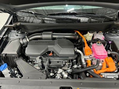 2027 Kia Sportage Hybrid SX-Prestige