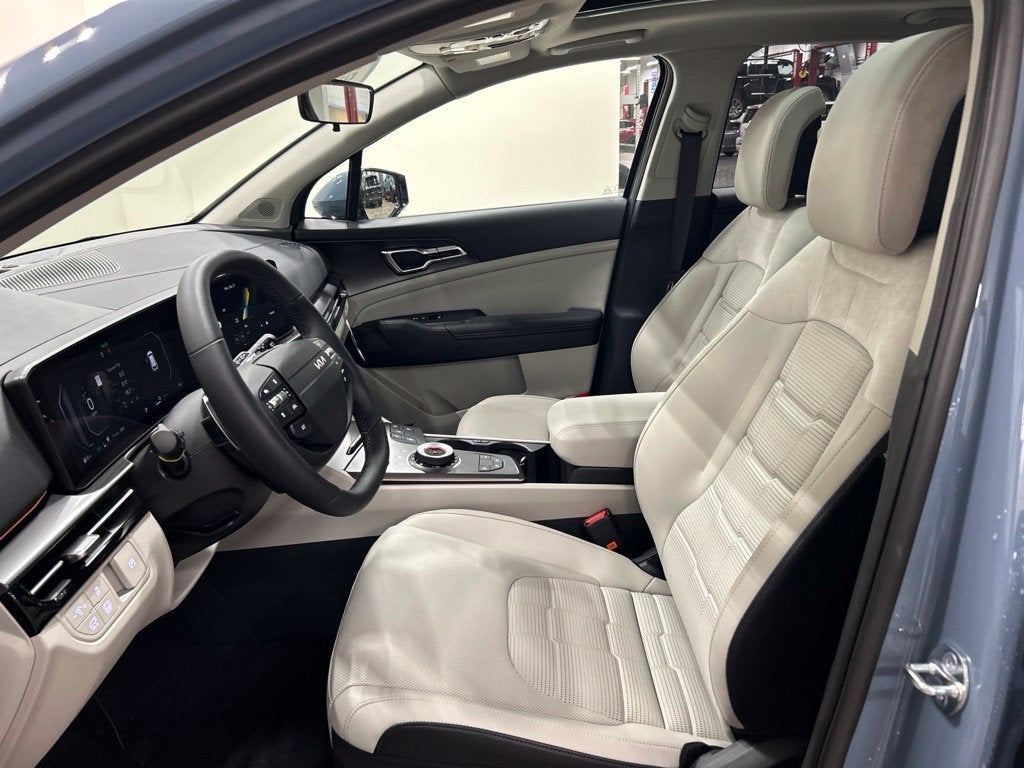 2027 Kia Sportage Hybrid SX-Prestige