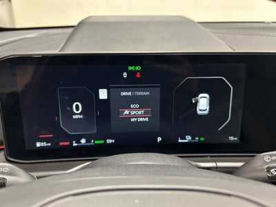 2027 Kia Sportage Hybrid SX-Prestige
