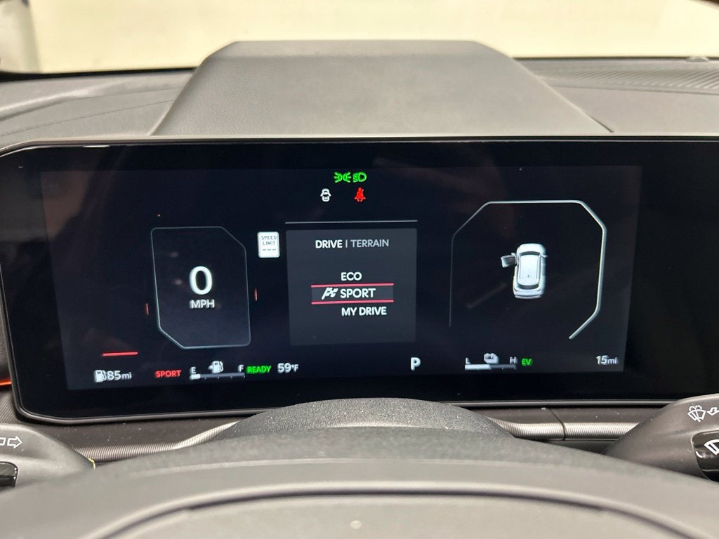 2027 Kia Sportage Hybrid SX-Prestige