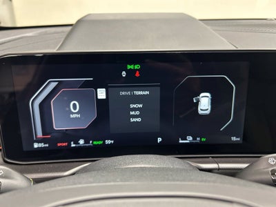 2027 Kia Sportage Hybrid SX-Prestige