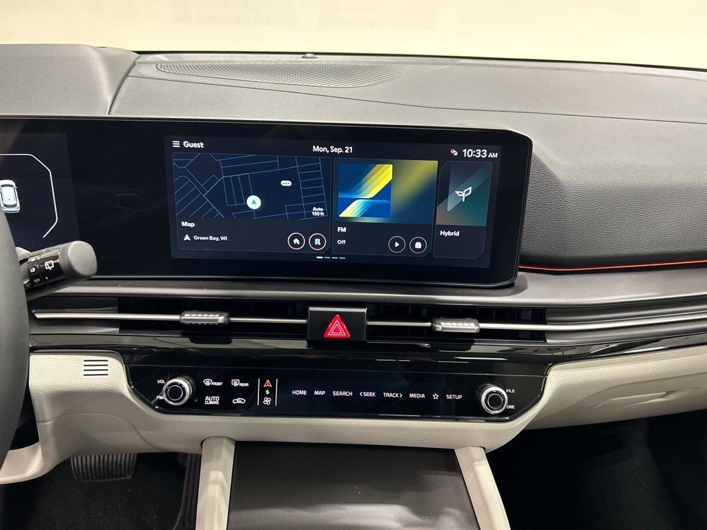 2027 Kia Sportage Hybrid SX-Prestige