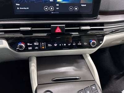 2027 Kia Sportage Hybrid SX-Prestige
