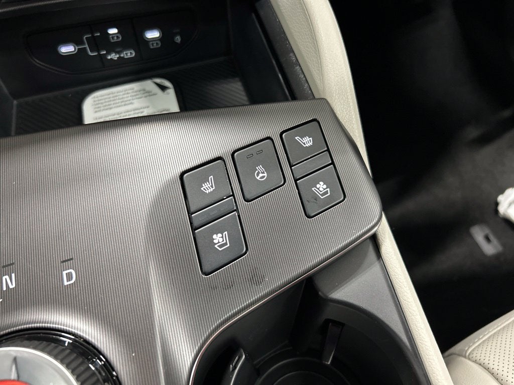 2027 Kia Sportage Hybrid SX-Prestige