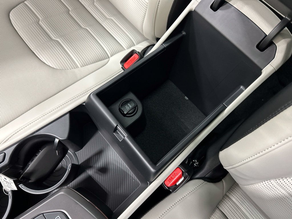 2027 Kia Sportage Hybrid SX-Prestige