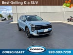 2027 Kia Sportage Hybrid SX-Prestige
