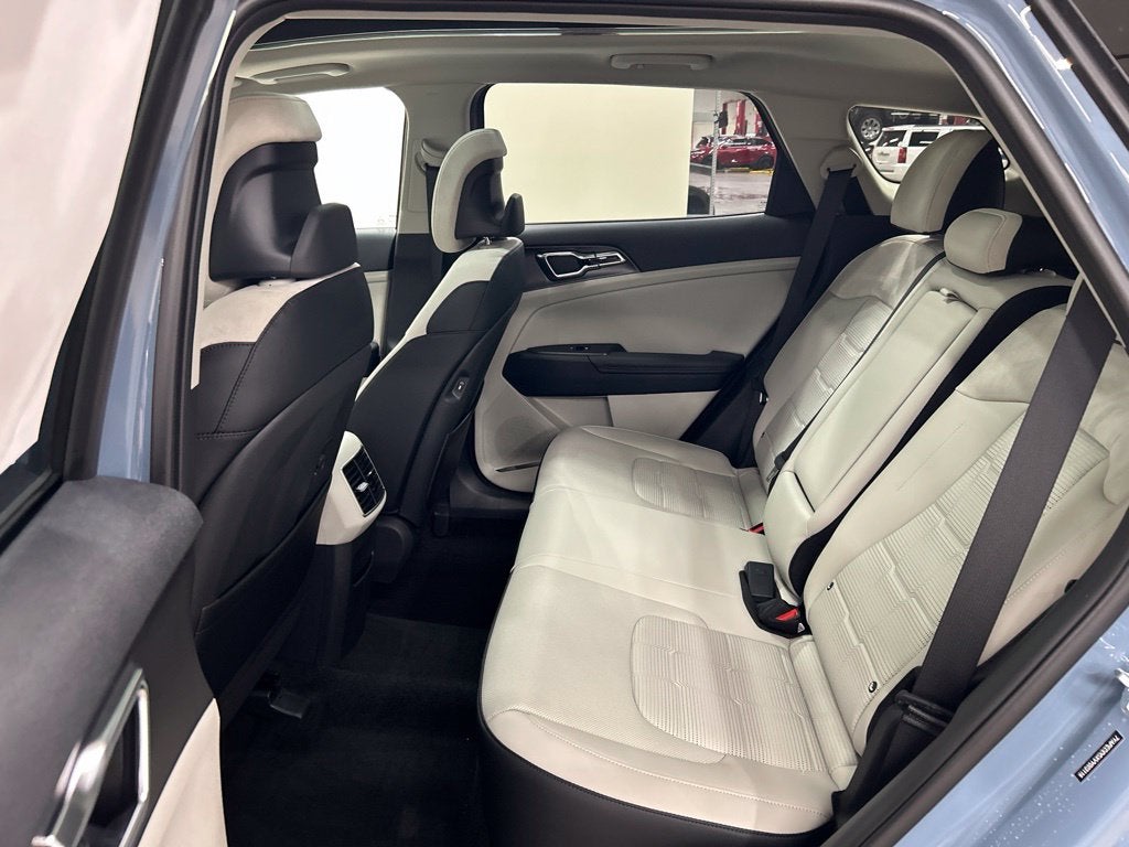 2027 Kia Sportage Hybrid SX-Prestige