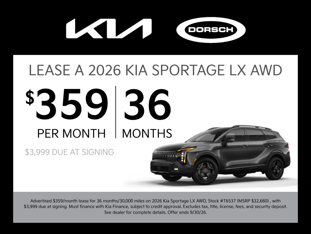 2027 Kia Sportage Hybrid SX-Prestige