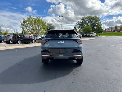 2027 Kia Sportage Hybrid SX-Prestige
