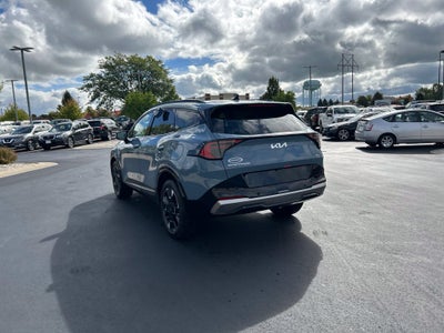 2027 Kia Sportage Hybrid SX-Prestige