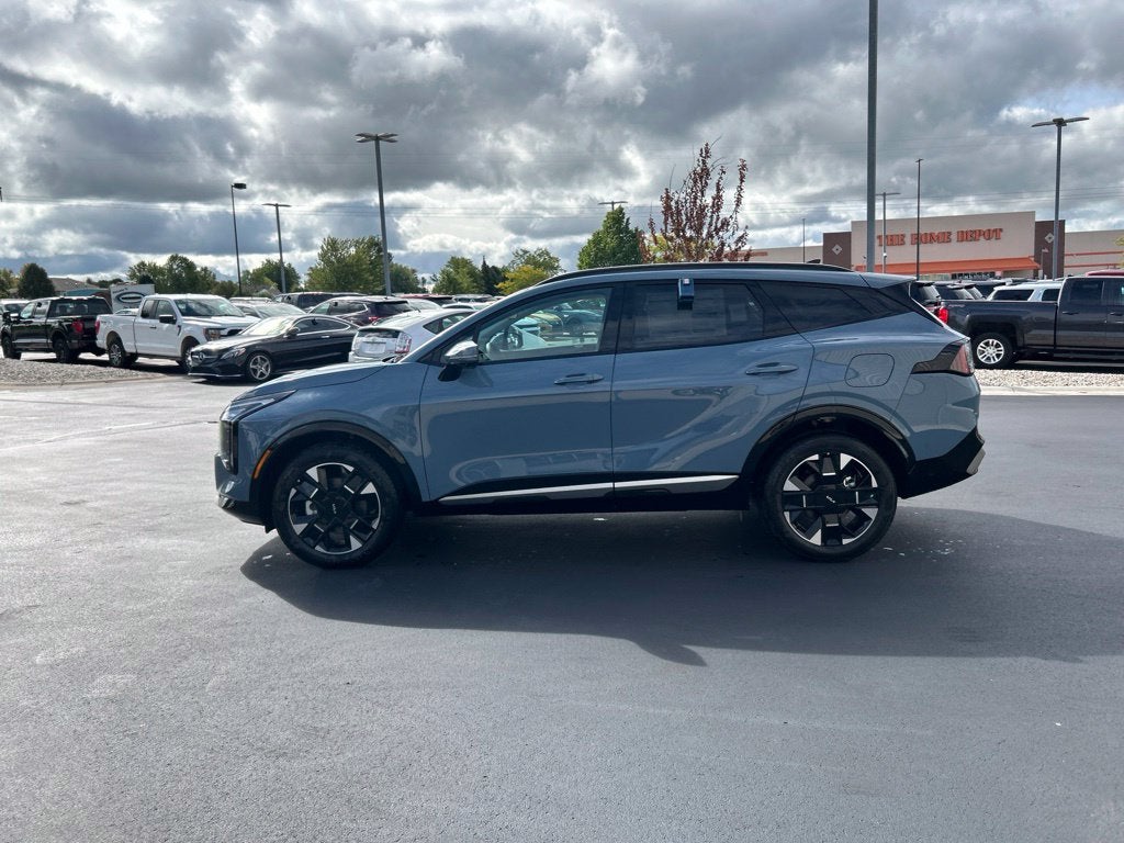 2027 Kia Sportage Hybrid SX-Prestige