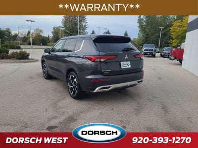 2024 Mitsubishi Outlander SE