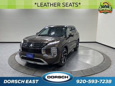 2023 Mitsubishi Outlander PHEV Base
