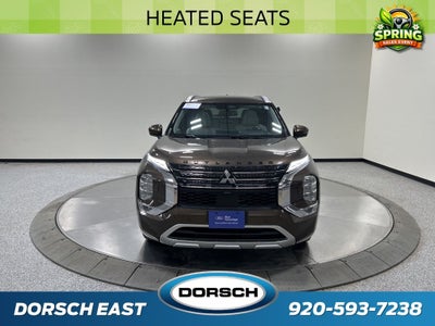 2023 Mitsubishi Outlander PHEV Base