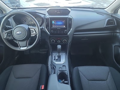 2022 Subaru Crosstrek Base