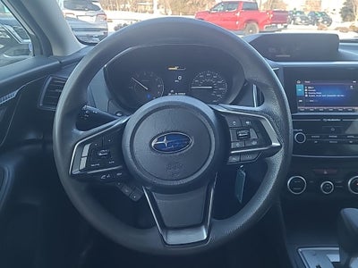 2022 Subaru Crosstrek Base