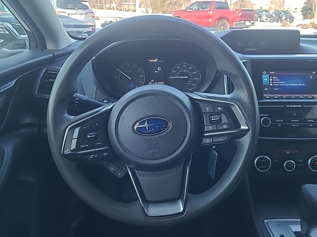 2022 Subaru Crosstrek Base
