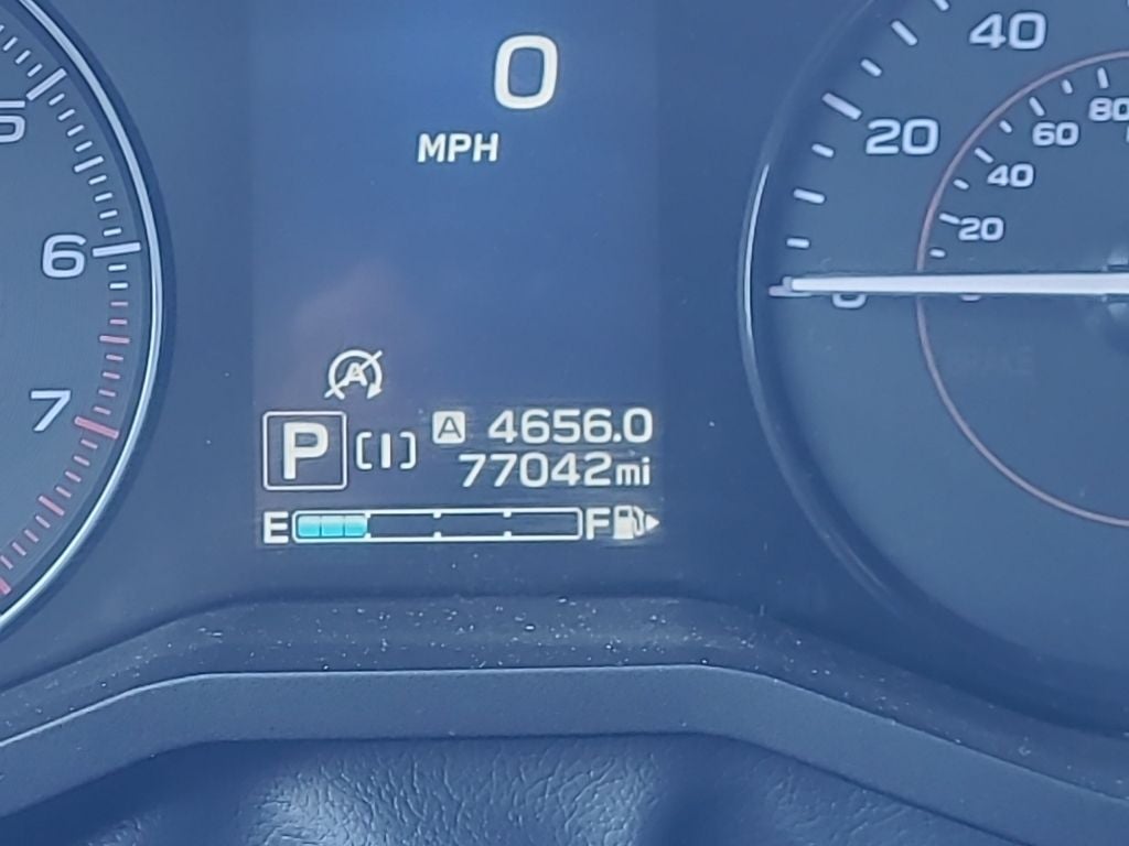 2022 Subaru Crosstrek Base