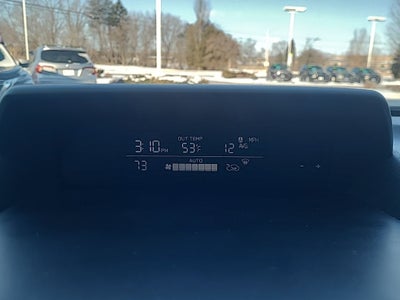 2022 Subaru Crosstrek Base