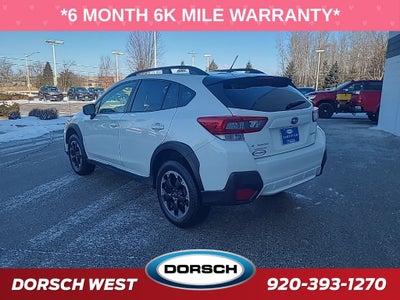 2022 Subaru Crosstrek Base