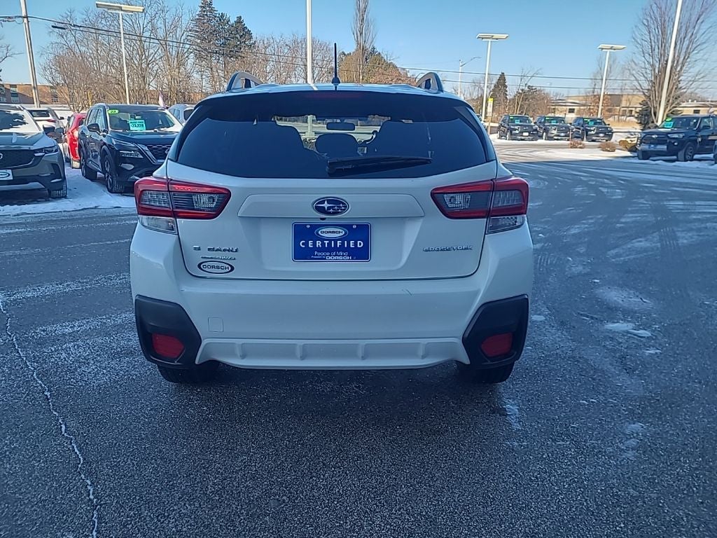 2022 Subaru Crosstrek Base