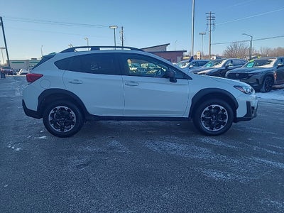 2022 Subaru Crosstrek Base